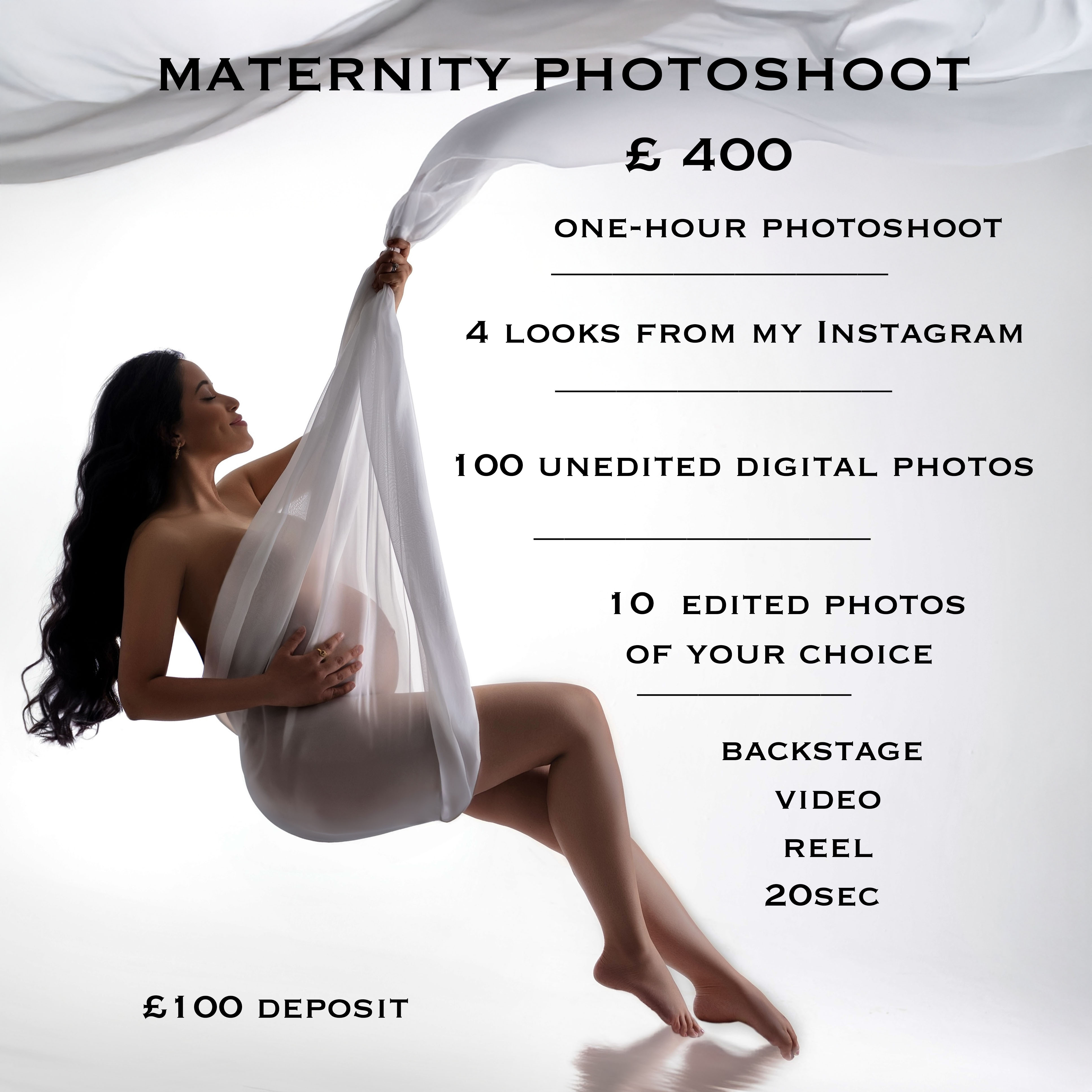 price £400
